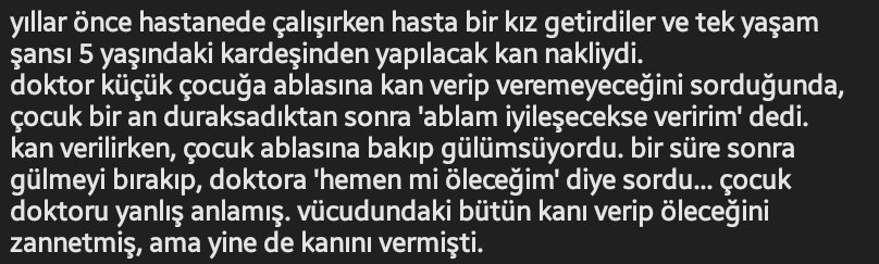 Salonun ortasında bomboş duvara bakmama sebep olan o yorum