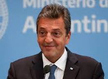 ¿Quién debe ser el nuevo presidente de Argentina?

🔁 Javier Miley
❤️ Sergio Massa

💬 Comenta 👇