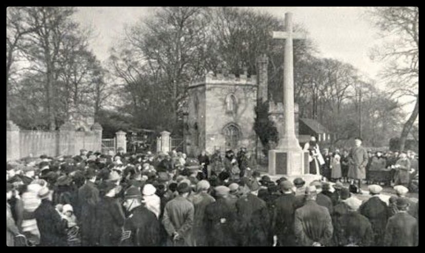 DeirdreVWatson's tweet image. Rembrance Sunday. #LestWeForget2023