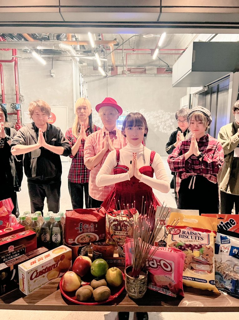 angela_atsuko's tweet photo. ほんとにほんとに
謝謝💖💕
たくさん嬉しくて！！！
また必ず帰りたい、台湾！！
大好き♥💓

#angela_jpn 
#angela_Welcome https://t.co/YGBFErs04h