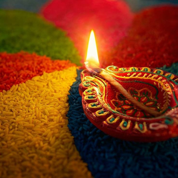 #happydiwali 

May the light of clarity, joy and connection come alive to you!

May you cherish life, shine within, be the light that you want and illuminate every soul that you touch!

Best wishes 

🪔 #festivaloflights #gratitude #beginnings #hope #positivity #manifestyourlife