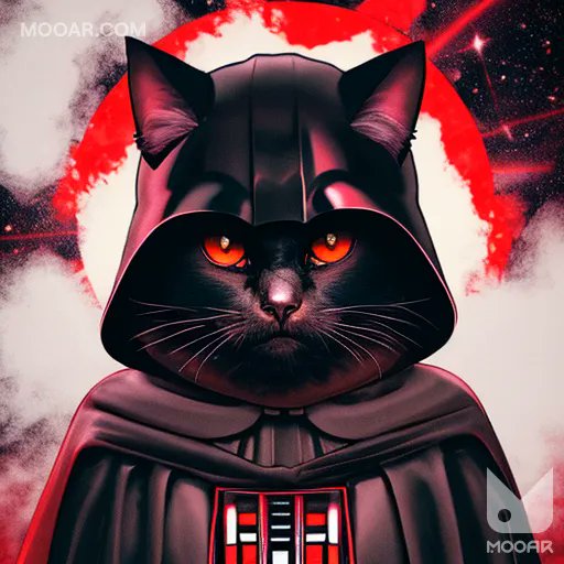 ToastedWaffle88's tweet photo. #67/100 VaderCat #NFT

Check out the complete #NFTcollection on https://t.co/bNMS25C0N2

#PostTechcode pt-q0m5ttxvj9 | pt-jxn1flibm5
#friendtechcode ft-tlrvjf5g | ft-u06crlpu

Built using @mooarofficial's generative NFT tool at https://t.co/IpYvD8dwXE

Buy a 🔑 to support on https://t.co/bt7sG5hKOG or https://t.co/shkCLDmpfl

#nftcreator #nfts #NFTCommunity #nftart #FRIENDTECH #PostTech #nftartgallery #nftcollectors #POLYGON #PolygonCommunity #polygonNFT #OPENSEANFT #OpenSeaCollection #openseaartists #opensea #OpenSeaMarket #SolanaNFTs $POST #NFTMinting #NFTMarketplace @floor @MagicEden @friendtech @Stepnofficial @drip_haus @PostTechSoFi @solana @0xPolygon