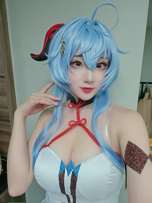 Twitterのコスプレ画像36