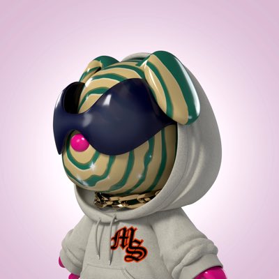 manmonatic's tweet photo. 寒い時はフーディーに限る🥶
これから年末にかけてクリスマスとかもあるし、しばらく相棒は彼にしよ🎄🐶
#MetaSamurai
#1BLOCK
#BEAMS
#BEAMSCULTUART https://t.co/fvbD0gi6B6