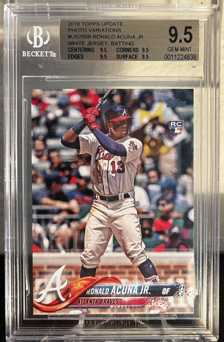 CardsJakes's tweet photo. Nice one incoming 

White Jersey SSP true gem 💎

$3000 https://t.co/3Be1URhuJw