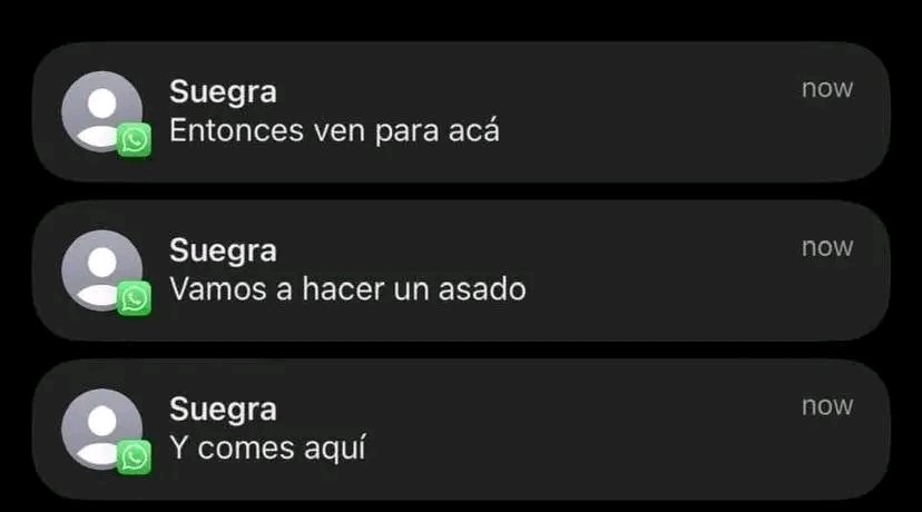 SoyDaniloDiaz's tweet image. Cuando me llegará un mensaje así 🥺