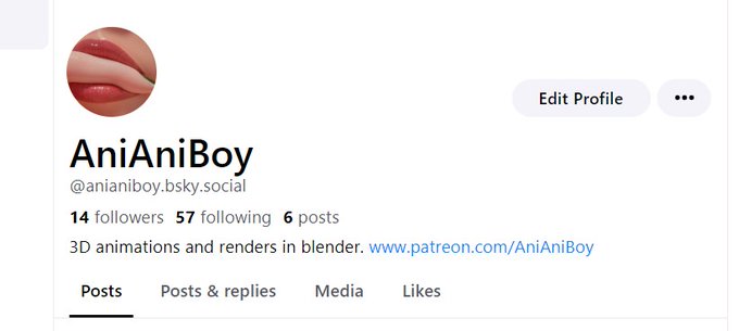 My additional profile in a new Twitter-like social. Invited by @thiccboysteven

I have 1 invite code