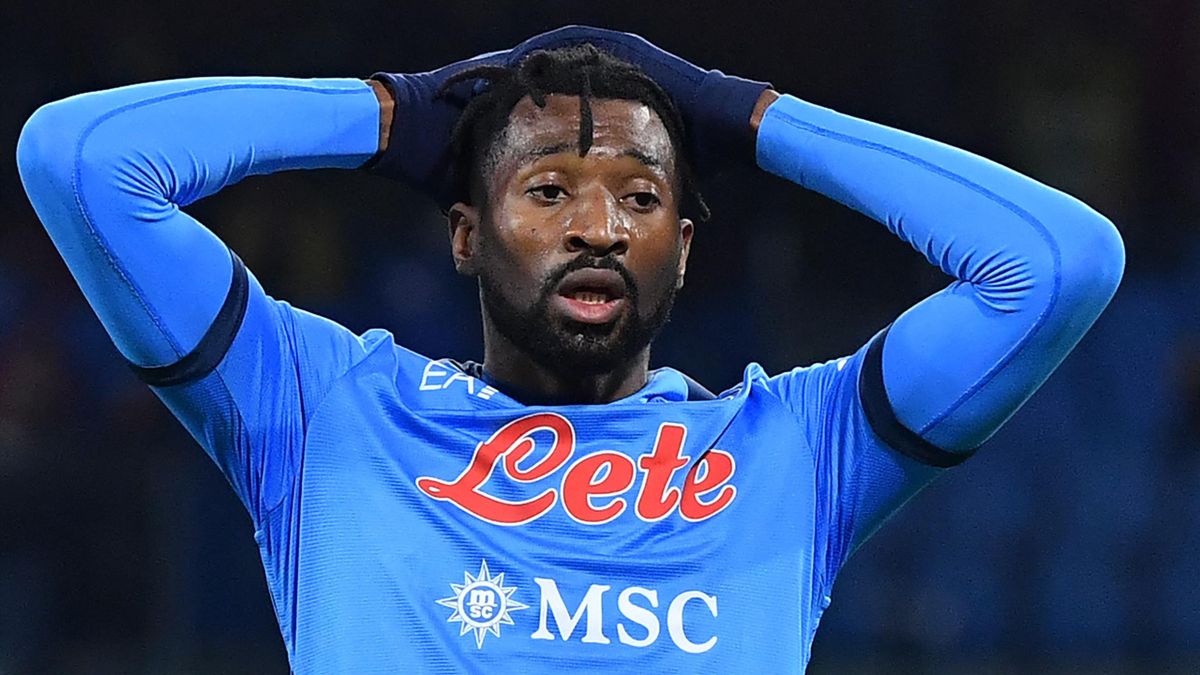 tcmercato24's tweet image. #Napoli senza idee; vince l'#Empoli grazie alla rete di #kovalenko