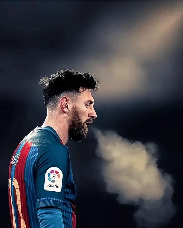 “F*ck it, I’m Lionel Messi” Moments 🥶

A thread