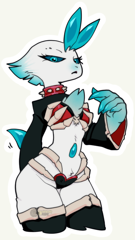 W0lfwrathknight's tweet photo. @/W0lfwrathknight
#MechaTheMechasm #ShephaTheToxicBunny https://t.co/hAKvqNBxcy