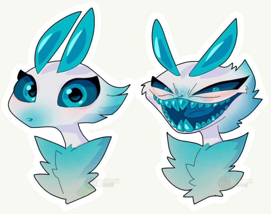 W0lfwrathknight's tweet photo. @/W0lfwrathknight
#MechaTheMechasm #ShephaTheToxicBunny https://t.co/hAKvqNBxcy