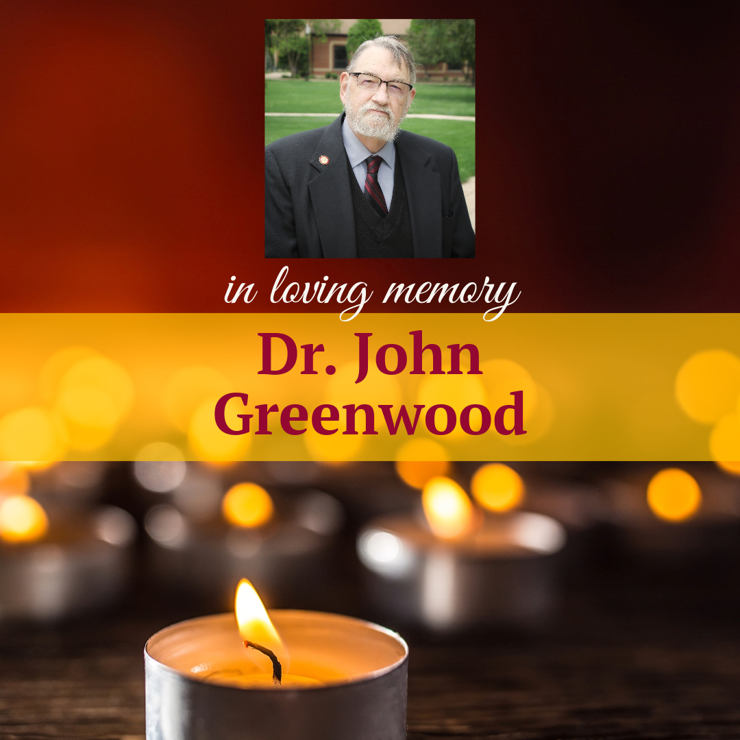 LewisUniversity's tweet photo. Rest in peace, Dr. John Greenwood, Professor Emeritus of Psychology.

He touched the lives of many while he graced our community from 1986 to 2018. An unceasing advocate for our students, he was the first faculty member to receive the Distinguished Lasallian Educator Award. https://t.co/TcqQGqDCPv