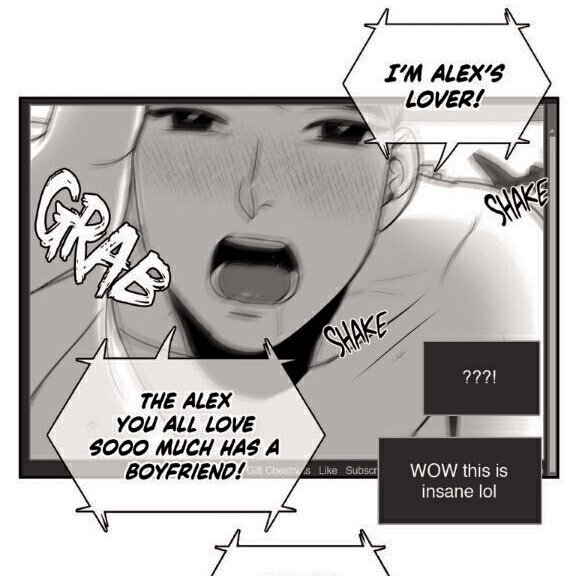 Dildos, sadomasochizm va guruh jinsiy aloqa bilan lezbiyenler