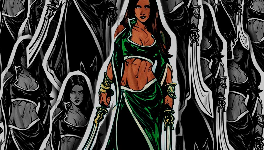 ⠀⠀⠀ 

            𝑻𝑨𝑳𝑰𝑨  𝑨𝑳  𝑮𝑯𝑼𝑳 تاليا الغول
            𝑫͟𝒂͟𝒖͟𝒈͟𝒉͟𝒕͟𝒆͟𝒓  of  the  𝐃͟𝐄͟𝐌͟𝐎͟𝐍

     ⠀⠀⠀