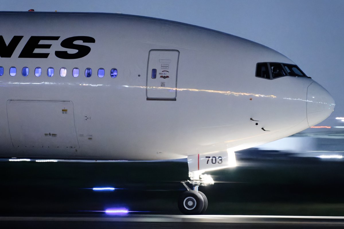 十八番になってた209便もこんな形で撮ることができて本当に感謝です

後にも先にも最高傑作ですよこの機体は

本当に喪失感が凄いです