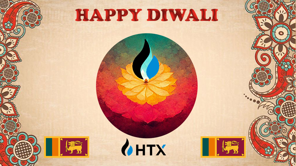 Happy Diwali with #HTX 🙏♥️🙏
#DiwaliHTX
<a href="/HTXCommunity/">HTX Community</a> <a href="/HTX_Global/">HTX</a> 
<a href="/ChathuraDushma6/">Chathura Dushmanta</a> <a href="/DanushGoda/">Danusha Godapathiranage0426</a> <a href="/IsharaGayantha/">Ishara Gayantha</a> <a href="/sankamalith/">sanka malith</a>