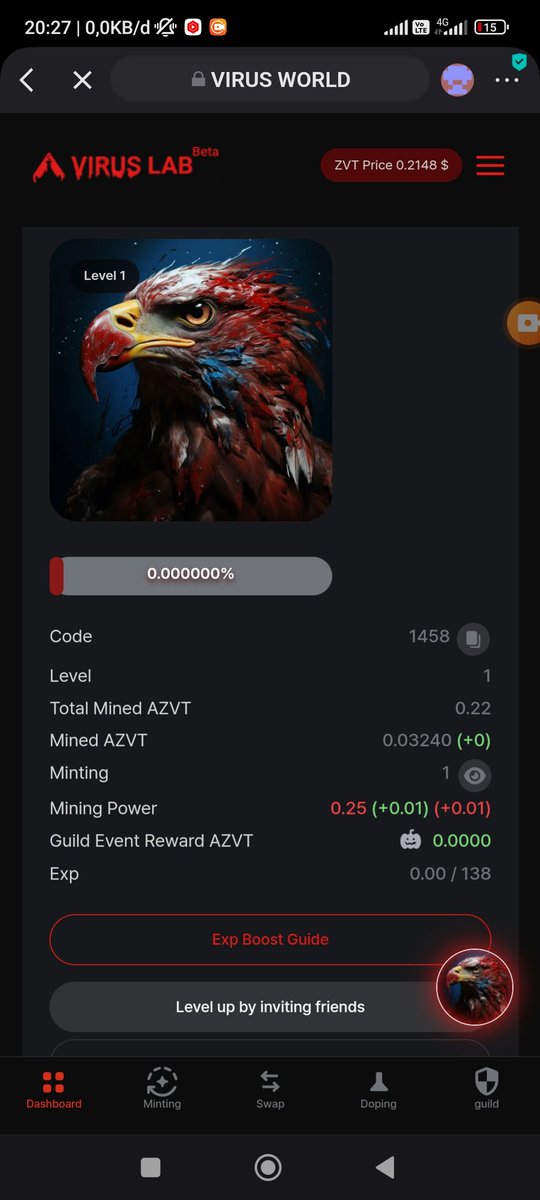 Thank you from me &amp; the Indonesian community to <a href="/hellow_zvt/">Hellow☣️</a>
AIRDROP 3 NFT LEVEL 1 VRWD 2.0 Untuk 3 Pemenang Acak
-Retweet (Quote Tweet) Tag. 1 Friend
-Follow Me
-Follow <a href="/Virus2Earn/">Virus World☣</a> 
-Follow <a href="/hellow_zvt/">Hellow☣️</a> 
(Tidak ada Adress ETH Didalam Retweet) 
Pemenang Diumumkan 21 November 2023