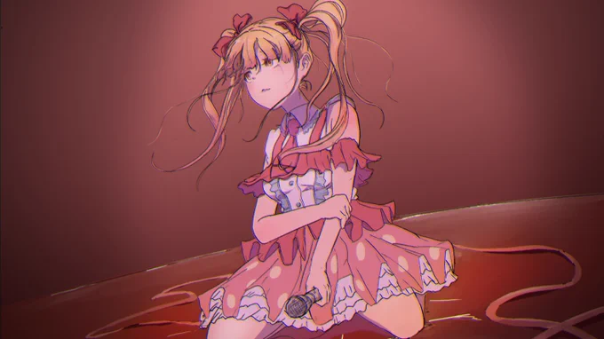 #ツユファンアート  るーざーちゃん