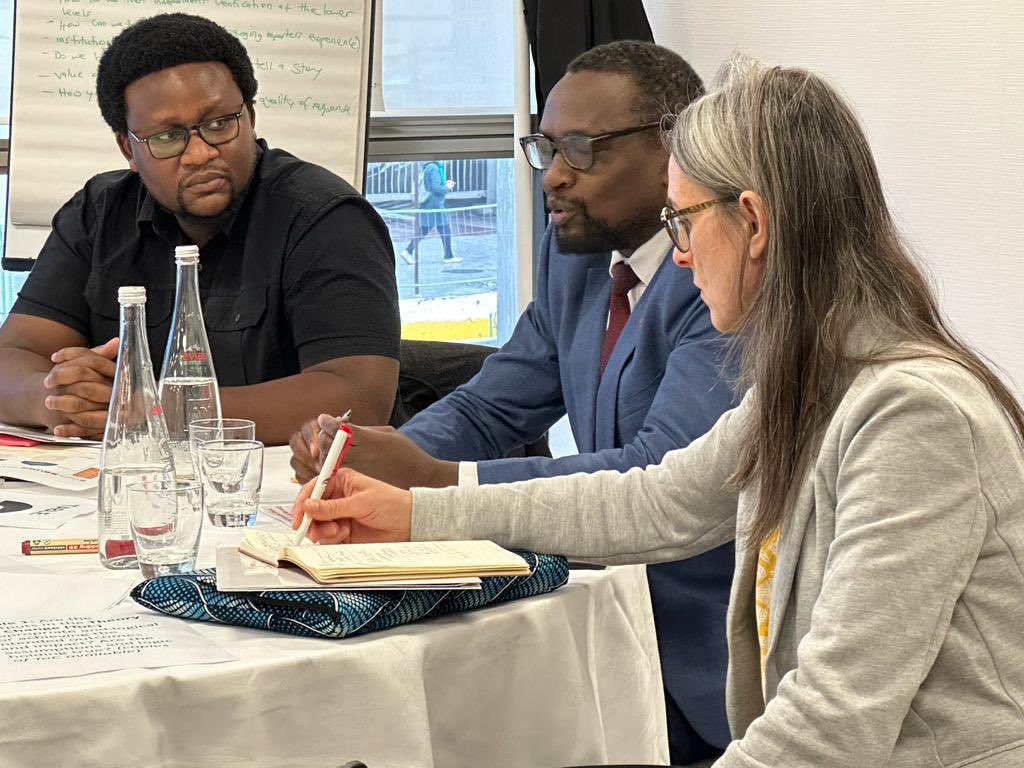 LIGHTonTB's tweet photo. Great start to @LIGHTonTB  annual partners’ meeting ahead of @UnionConference in Paris 🇫🇷 

#EndTB https://t.co/16C5okLYfv