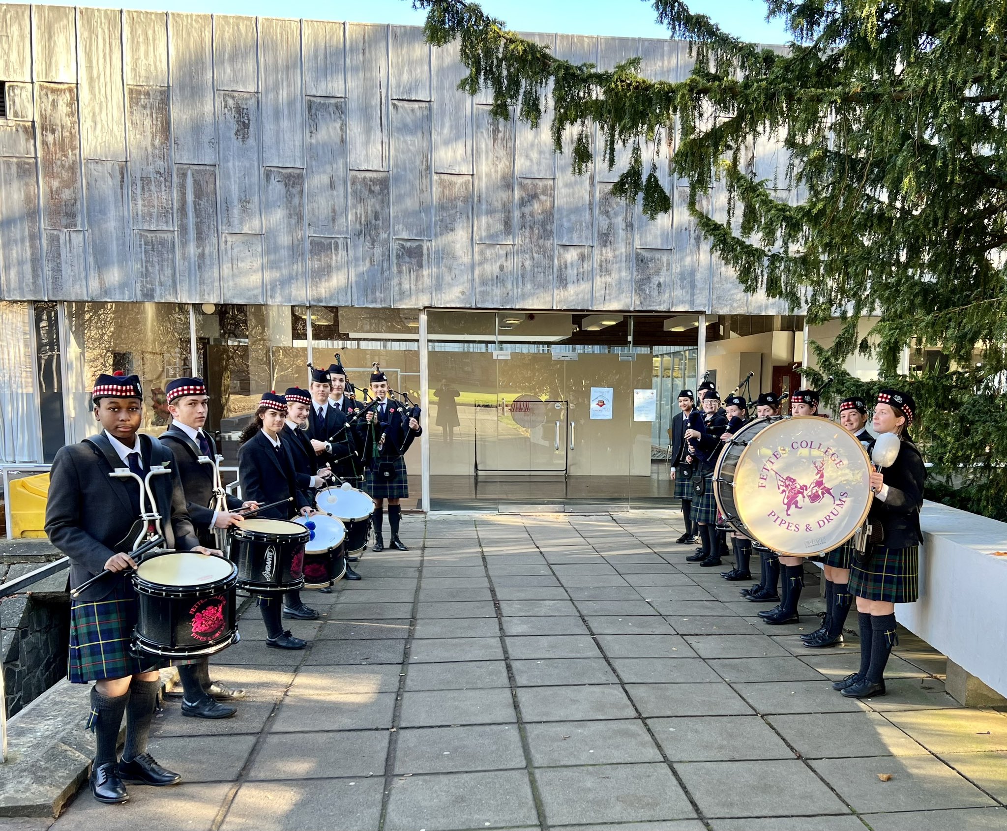 Pipes and drums deals