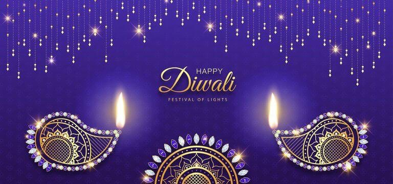 Happy Diwali to my friends who celebrate it.