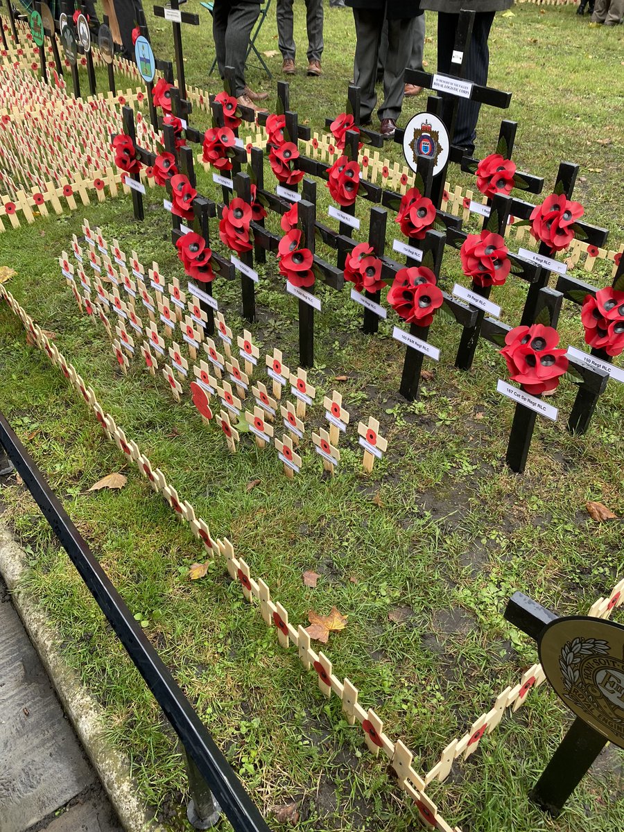 RLCCorpsSM's tweet photo. Remembrance Sunday 2023

To all Armed Forces members, and the 352 RLC family members who have sadly passed away (death in service) since 93, and the many more from our forming Corps who gave the ultimate sacrifice, we thank and salute you. 

You will forever be remembered.

🟦🟨 https://t.co/Lo5bGJ2knS
