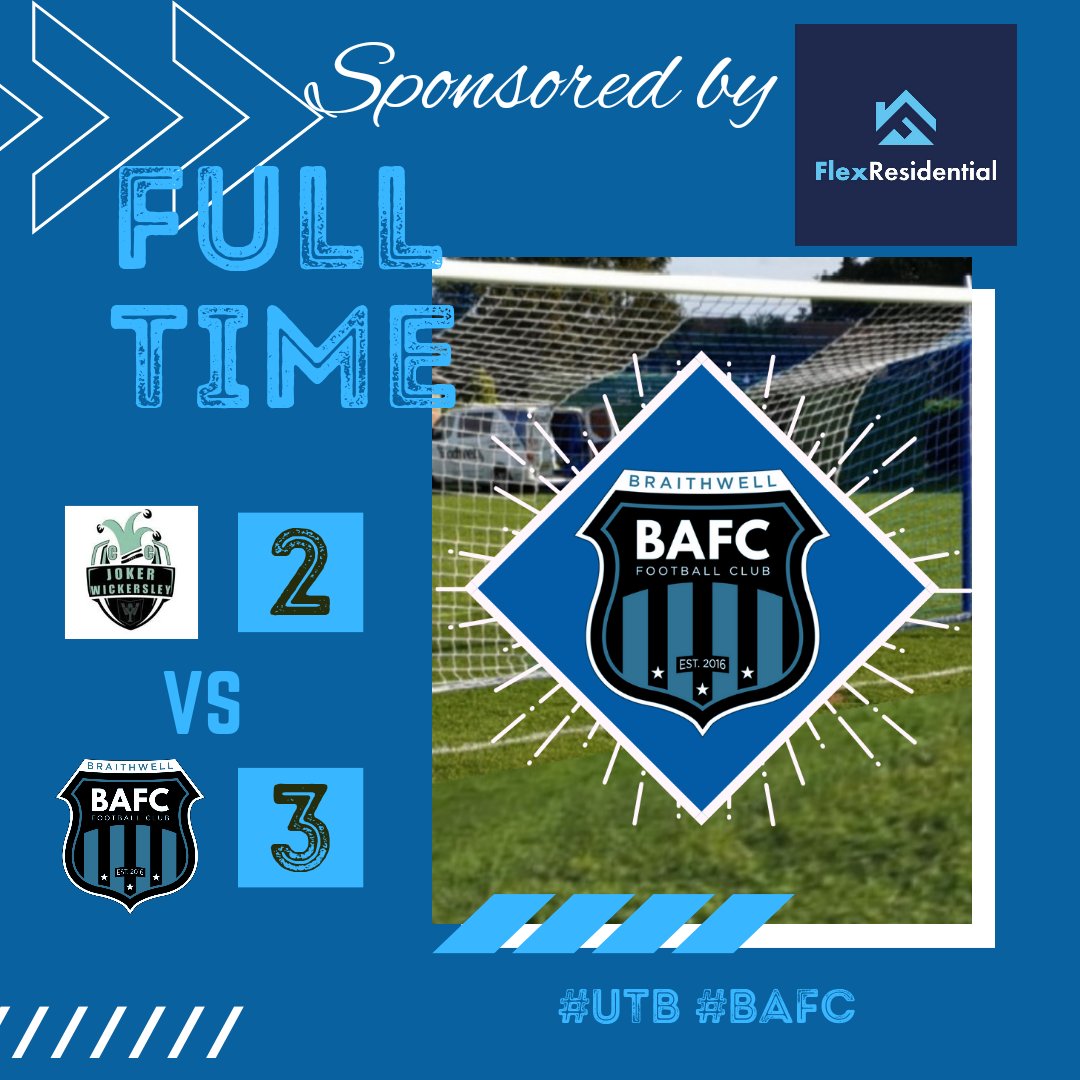 BAFC2016's tweet photo. SHCFA Senior Cup Result:
@JokerWickCCFC 2-3 #BAFC

Fantastic performance from the lads today, played some quality football and worked their bollocks off right till the end! Deserved the win today, and great to make it in to the next round! ⚽️🔵

Scorers
Hodgy ⚽️
Jacko ⚽️
Stani ⚽️ https://t.co/tQFaJag3zq