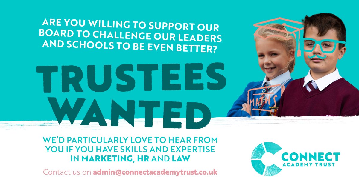 Connect Academy Trust tweet media