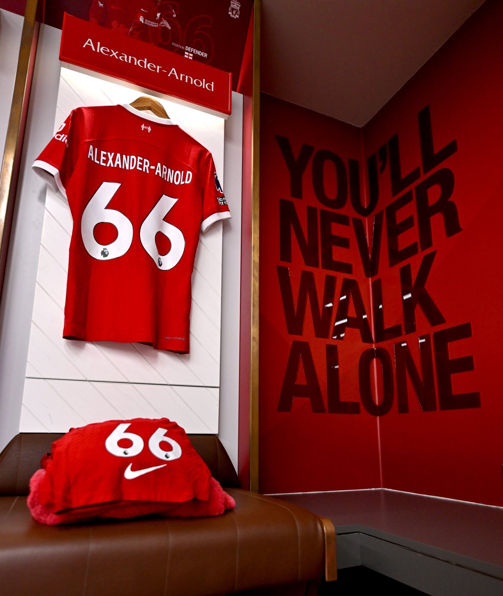 LFC's tweet photo. #️⃣6️⃣6️⃣ https://t.co/CPYOK79Maq