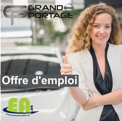 ✅OPPORTUNITÉ D'EMPLOI AVISEUR TECHNIQUE
🚗Grand Portage Nissan
😎Avec ou sans expérience
👉Postule dès maintenant: bit.ly/3QUDnO4
#Automobile #Emplois #NissanHeismanHouse