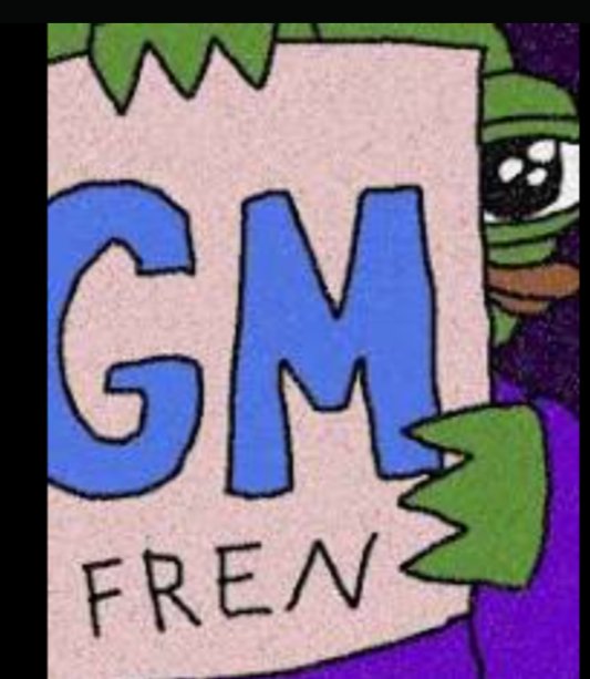Gm to everyone who says gm back☕☀️