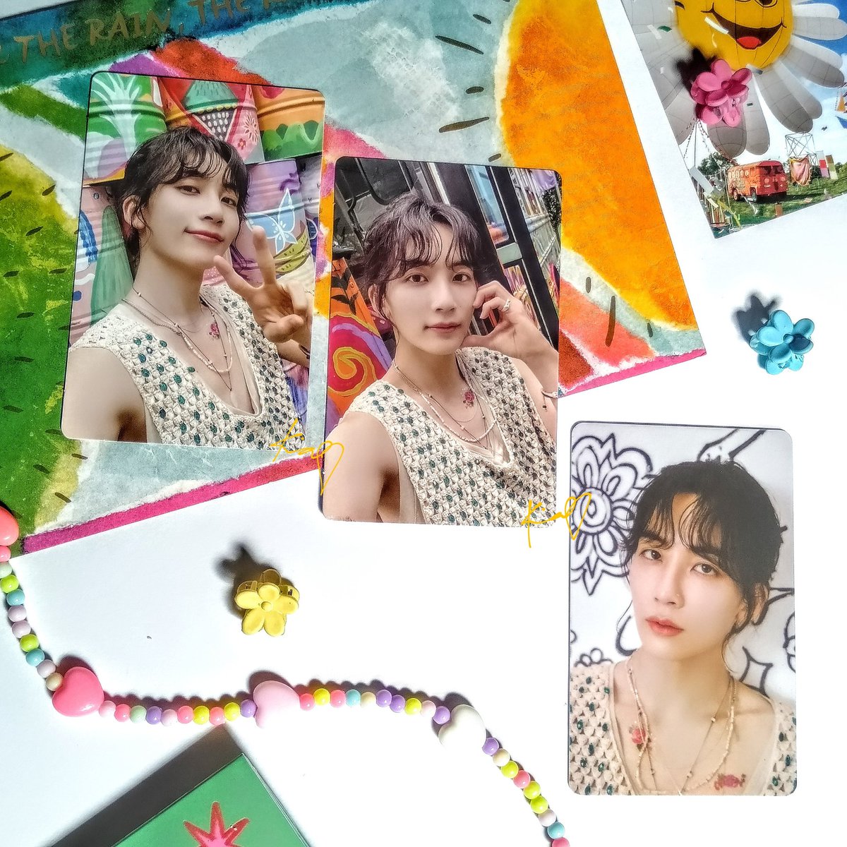 yoonescent's tweet photo. umuwi na pala siya hello ganda 💪🏻 

#mailsformari 🫶🏻 https://t.co/V2KxK9XH5f