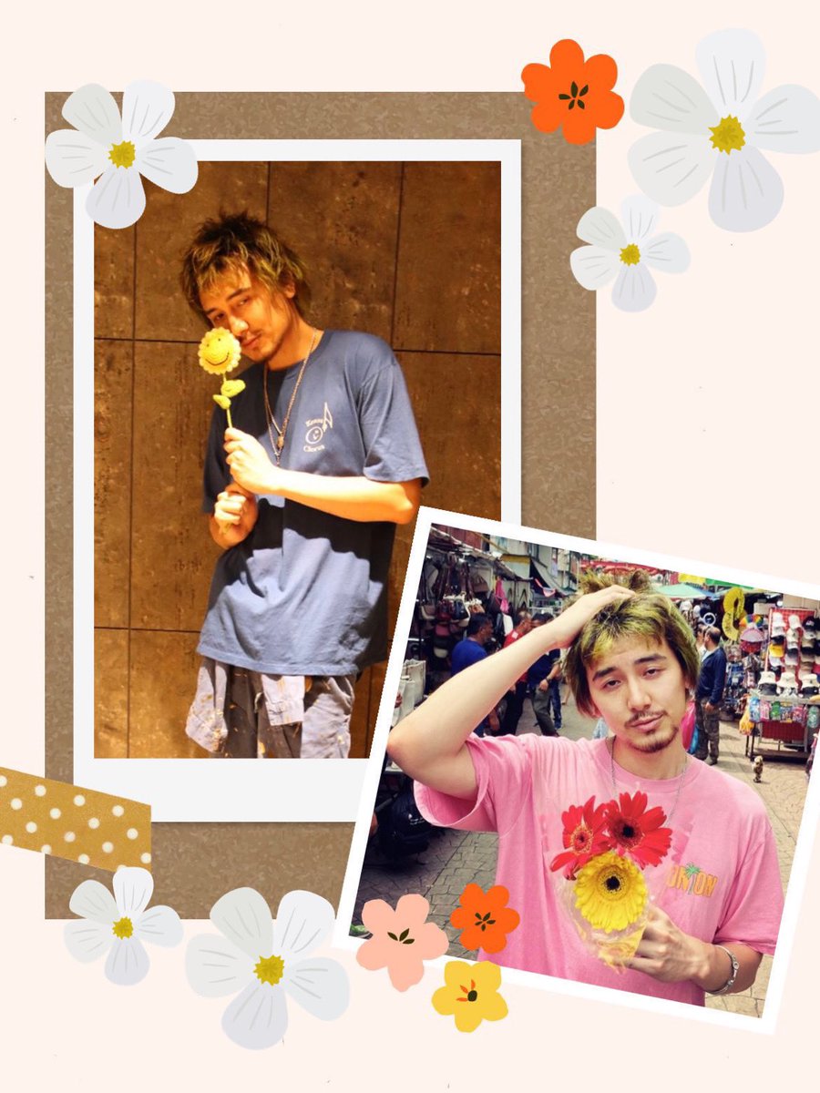 マキコ　　藤井風花カラビ ナ　ゴールド　グリーン　2点　新品 藤井風花hana - Search / X