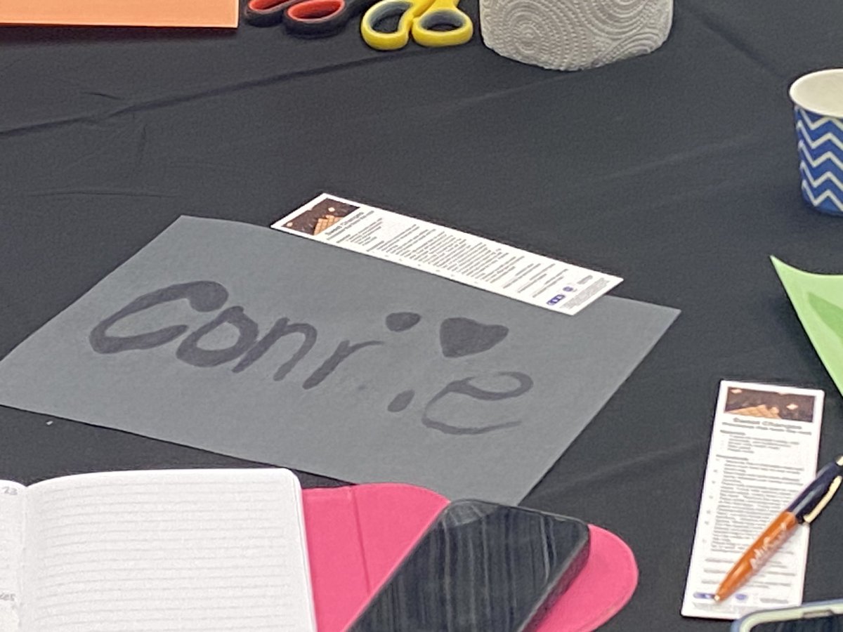 GilmerSTEMGirl's tweet photo. CAST2023 is in the books.. already looking forward to the next one!!! https://t.co/qNM1mfHgDk