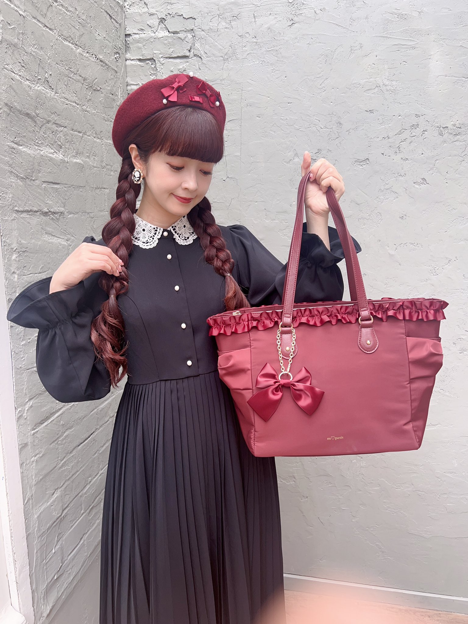 タイムサービス♥️青木美沙子さん♥️しまむら♥️カゴバツグ タイムサービス♥️青木美沙子さん♥️しまむら♥️カゴバツグ
