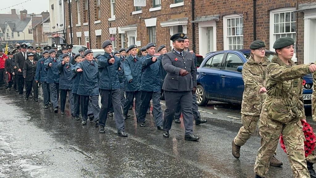 63 Bridgnorth Squadron tweet media