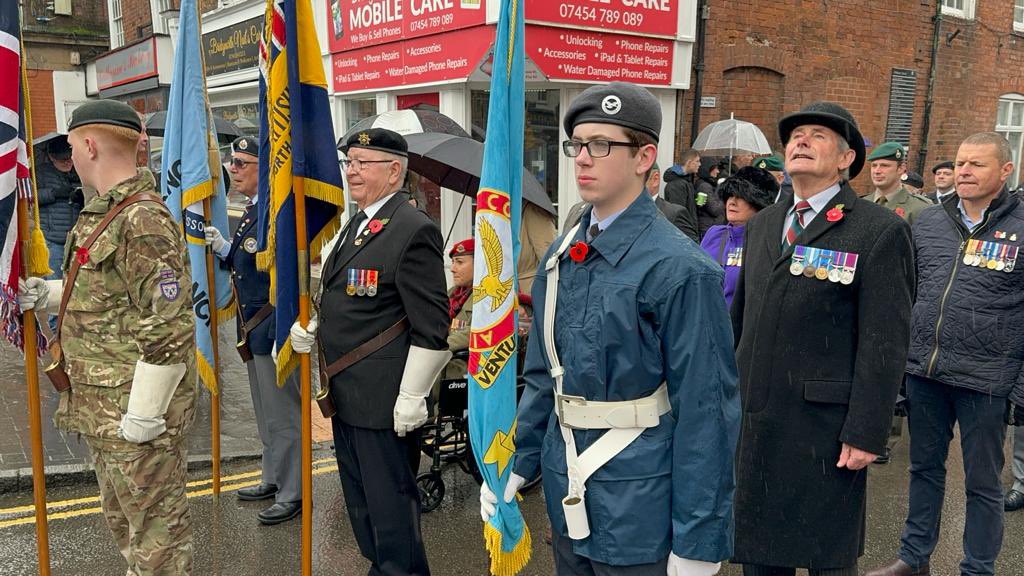 63 Bridgnorth Squadron tweet media