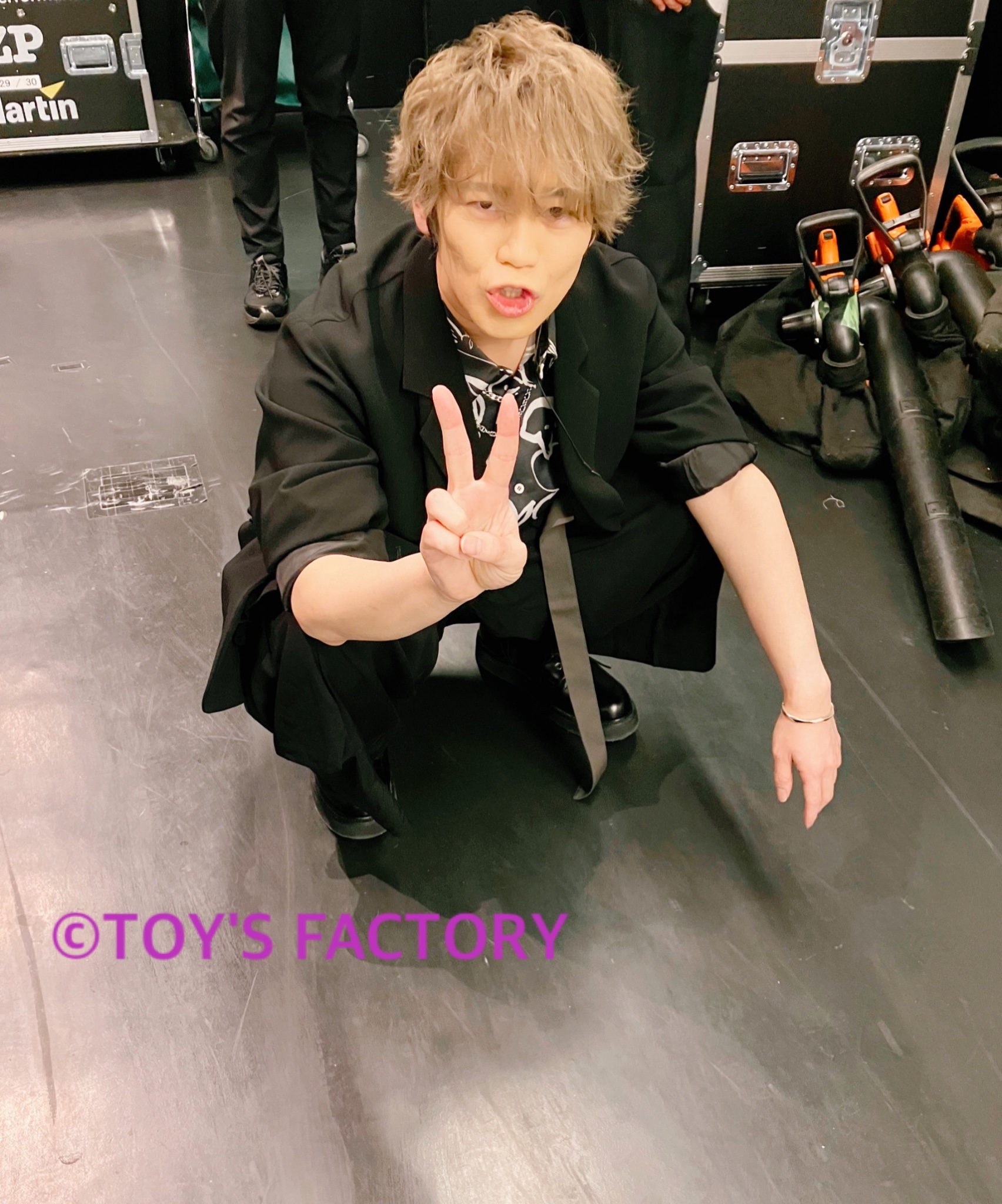TOY'S FACTORY 声優STAFF on X: 