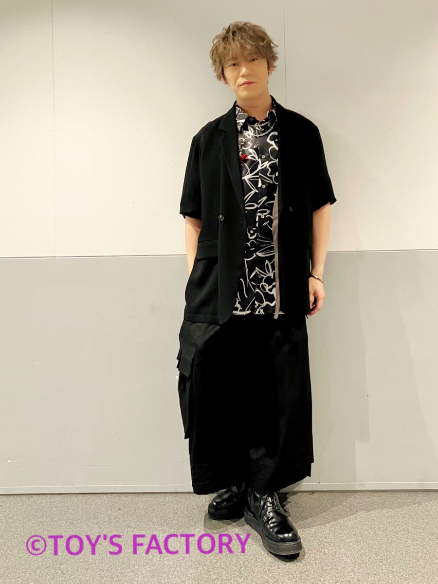 古川慎  Re:Live Call in the BOX BD 古川 慎 Furukawa Makoto 1st Re-Live “Call” in the BOX