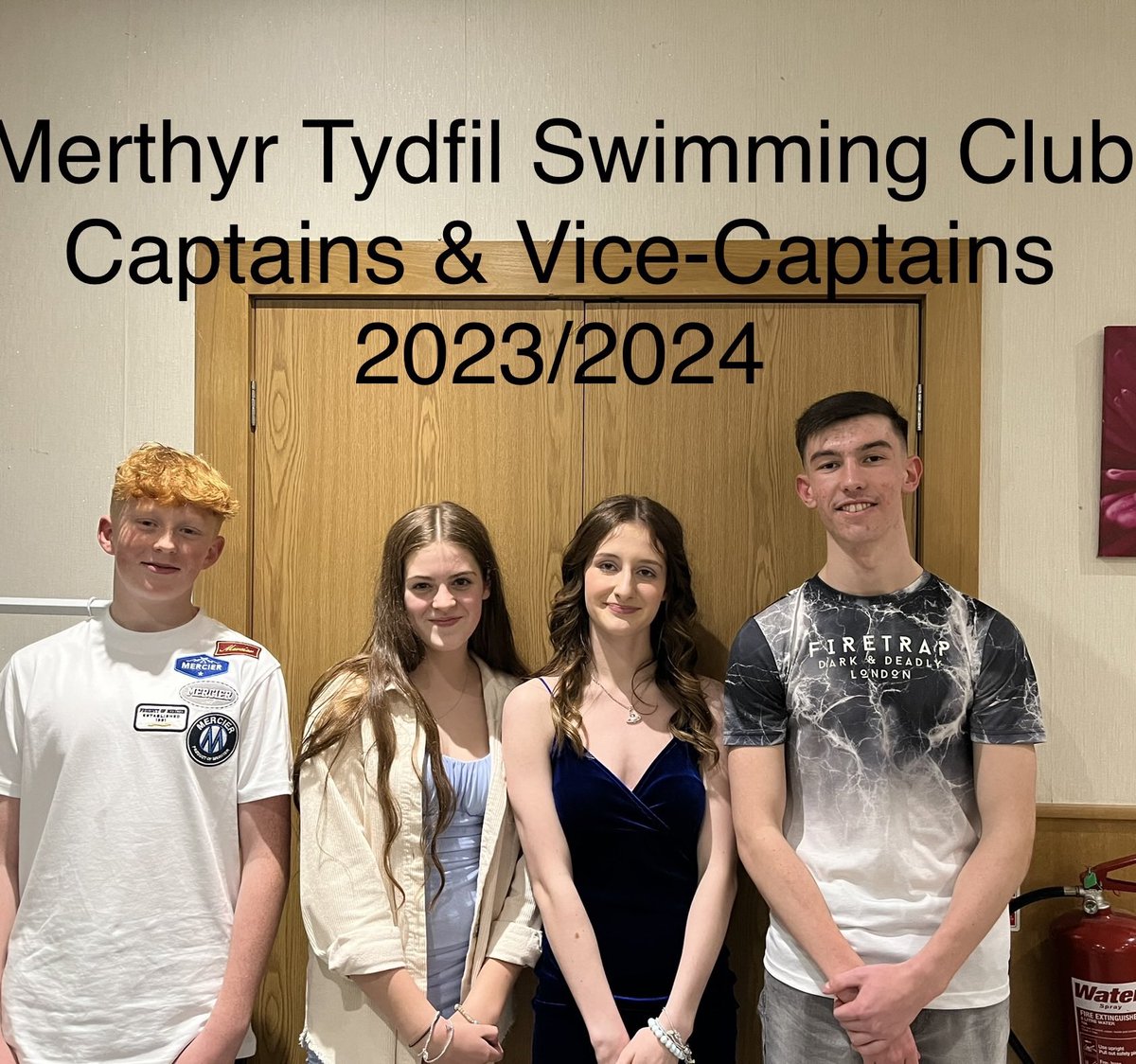 Merthyr Swim Club tweet media