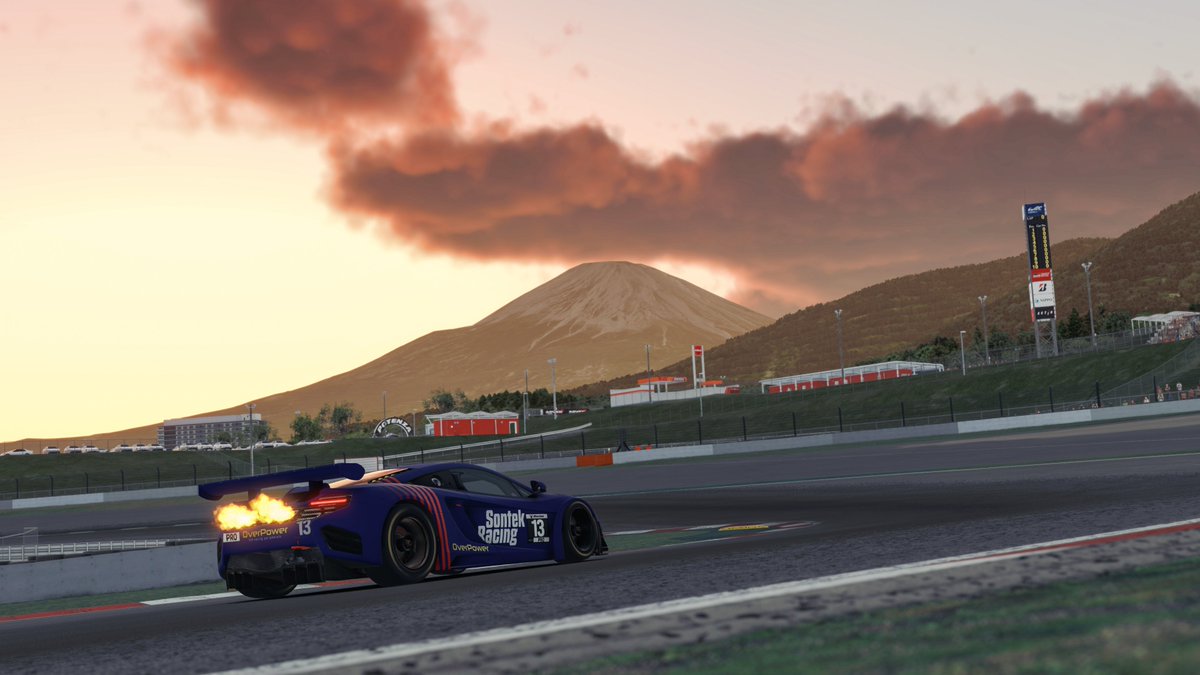 Quite perfect endurance debut for the team yesterday in iRacing Fuji 8h! 
Only thing that didn't go quite according to plans was my average at best Q lap, it didn't stop us from winning though.
Huge thanks to <a href="/smtrogen/">Sami-Matti Trogen</a> for flawless drive and <a href="/Jehkuu/">Jesse Hiiliaho</a> &amp; <a href="/LassiJuurinen/">Lassi Juurinen</a> for the prep!