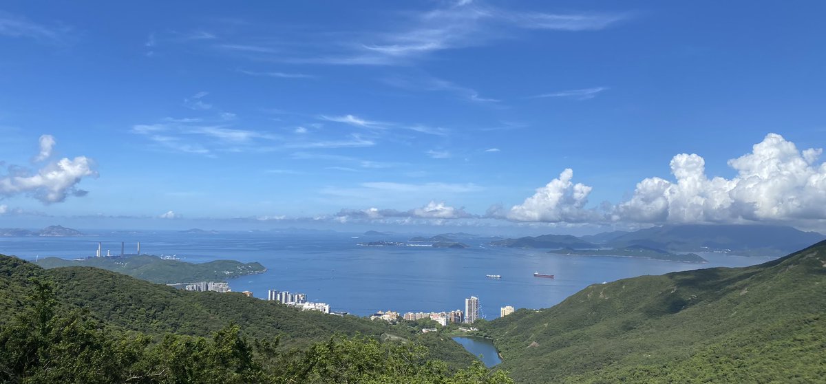 DukeHK14's tweet photo. Bye bye summer https://t.co/cOfCkVrIpe