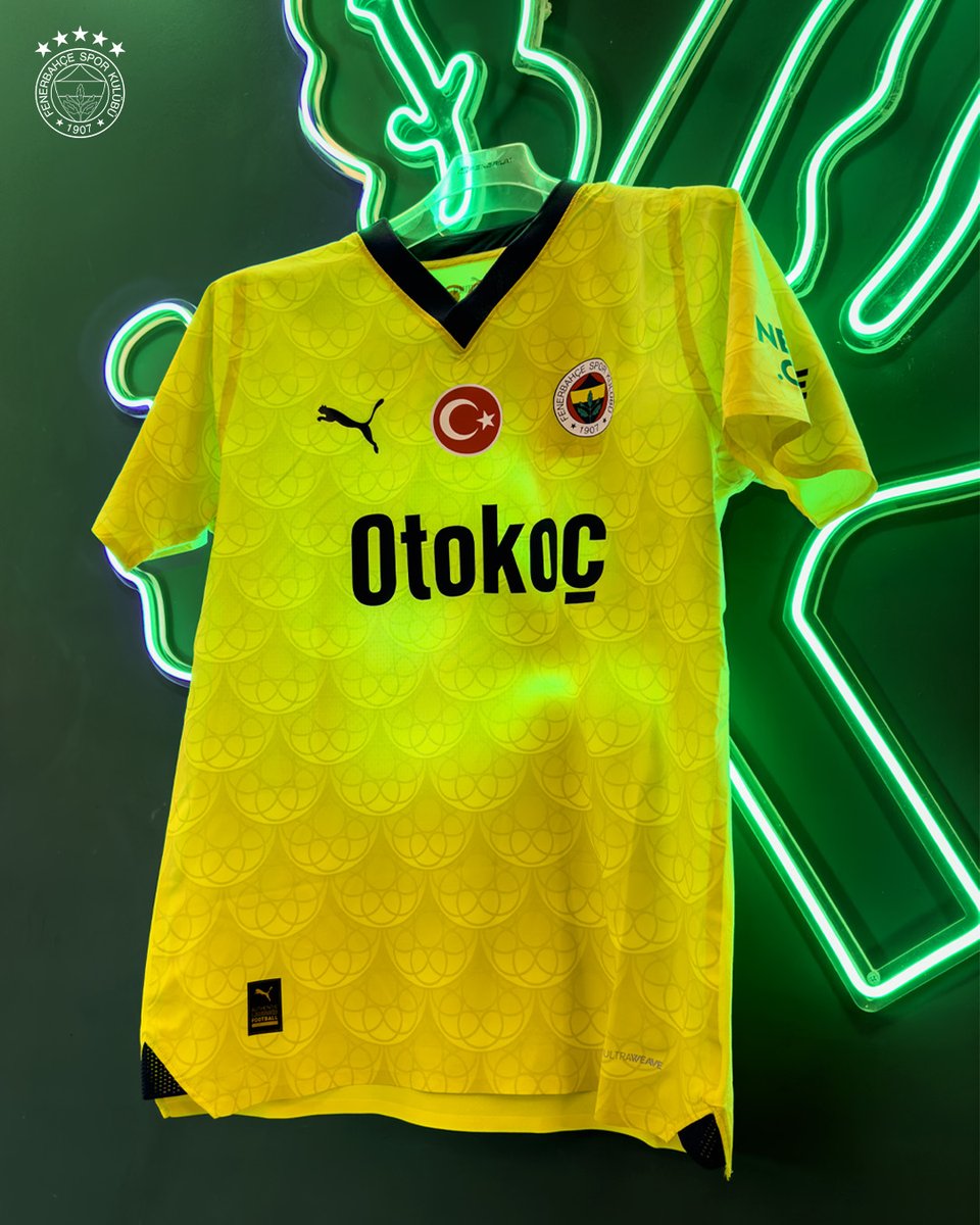 Bu akşam sarı forma, sarı şort ve konç ile sahadayız. 💪

#ADSvFB