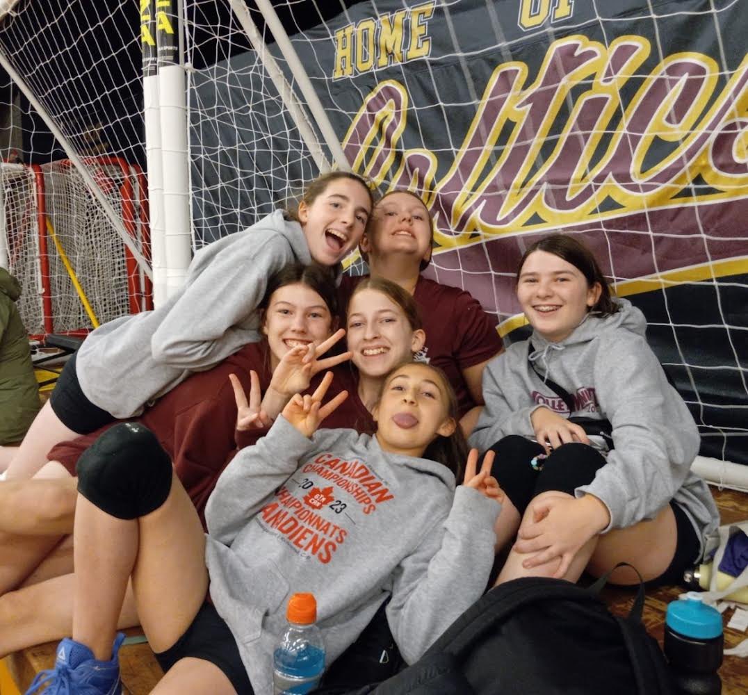 St. Paul's Vipers Athletics (@vipersathletics) on Twitter photo Great weekend for our Grade 7 Girls Maroon Volleyball team. Many of their first times wearing a Vipers jersey with many more to come! Thank you <a href="/BRJHAthletics/">Brother Rice Celtics</a> for hosting a great tournament Great weekend for our Grade 7 Girls Maroon Volleyball team. Many of their first times wearing a Vipers jersey with many more to come! Thank you <a href="/BRJHAthletics/">Brother Rice Celtics</a> for hosting a great tournament