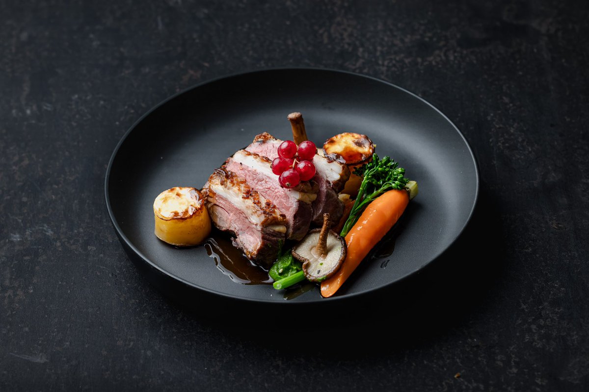 Chef Denis Turner tweet media