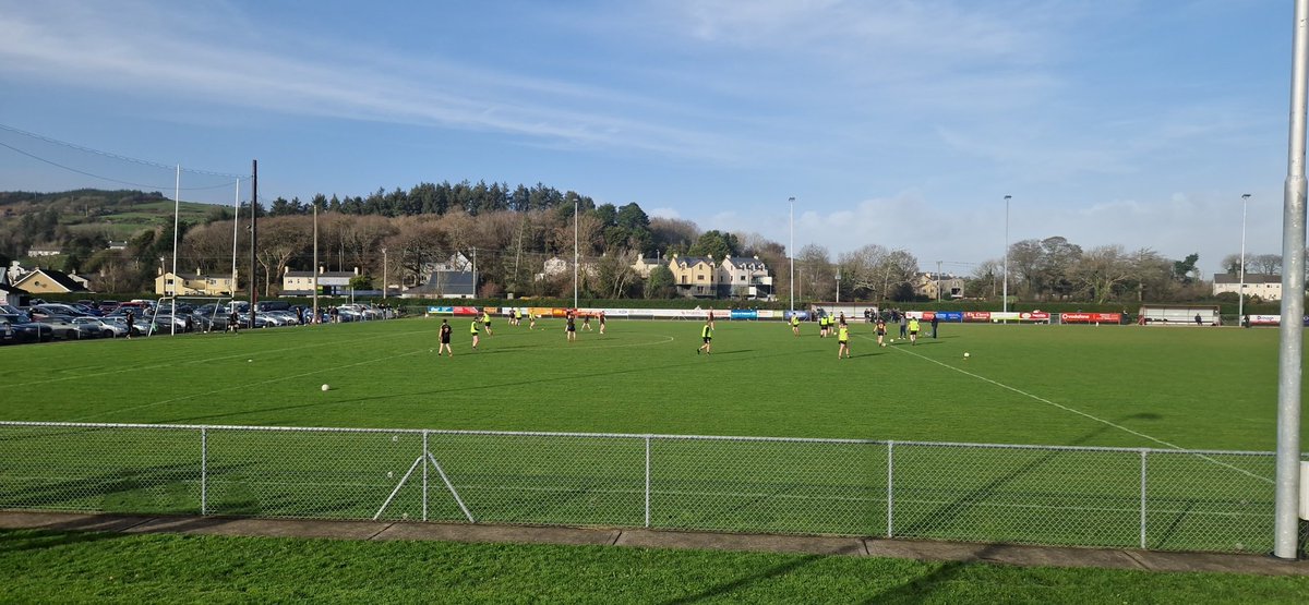 Goleen GAA tweet media