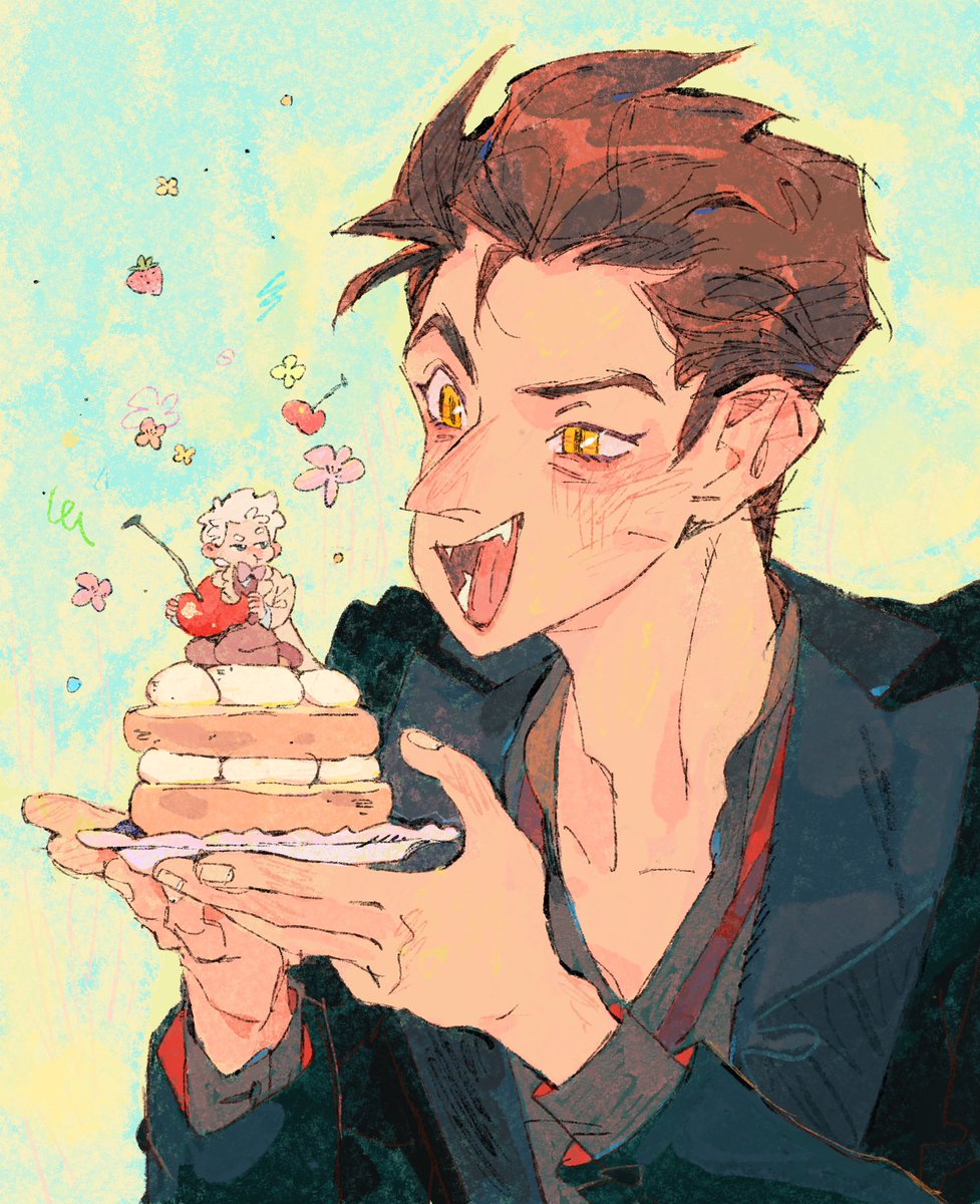 变小捏

#GoodOmens #Aziraphale #Crowley