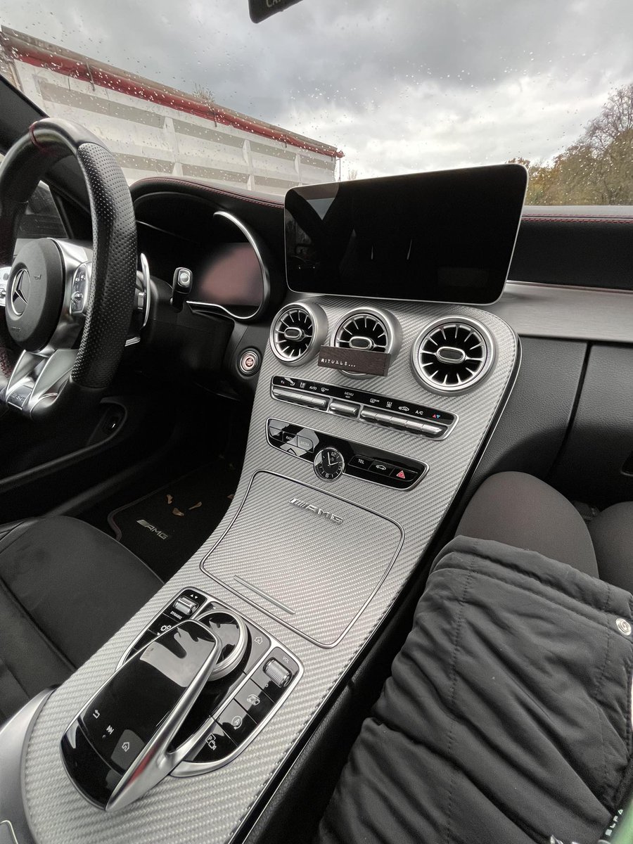 Finally! I got my first car😍
A beautiful 2019 AMG C43 Coupe facelift! 

390 hp &amp; 520 nm😈

Its just insane what my gf and i achieved over the last 3 months. It clearly was a good idea to step back from Valorant for some time 😅 I am so thankful 🙏