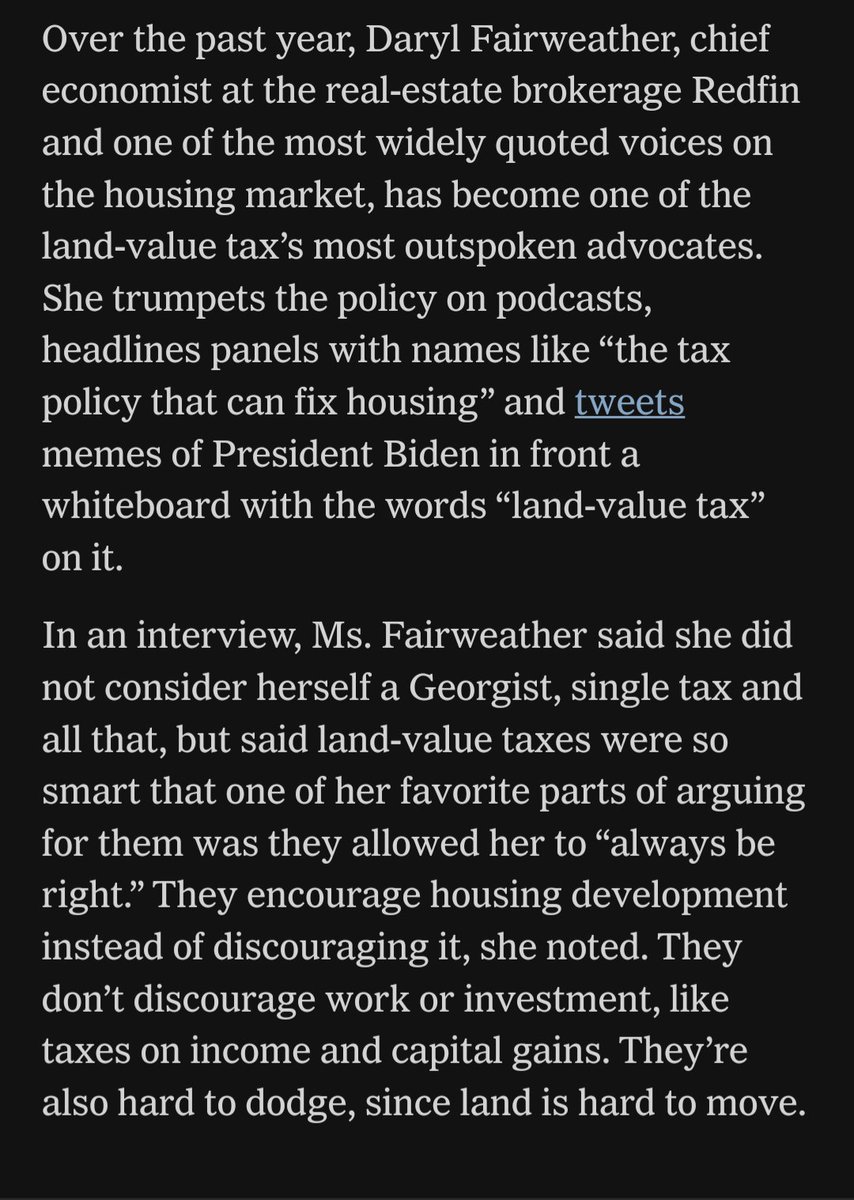 Daryl Fairweather, PhD | Chief Economist tweet media