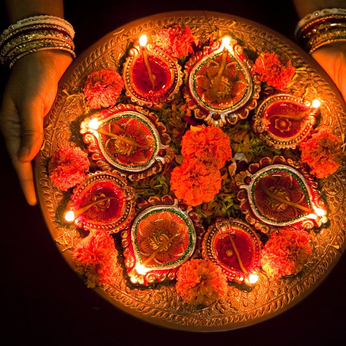 Happy Diwali. Wishing for peace, love and happiness to all on this auspicious day.